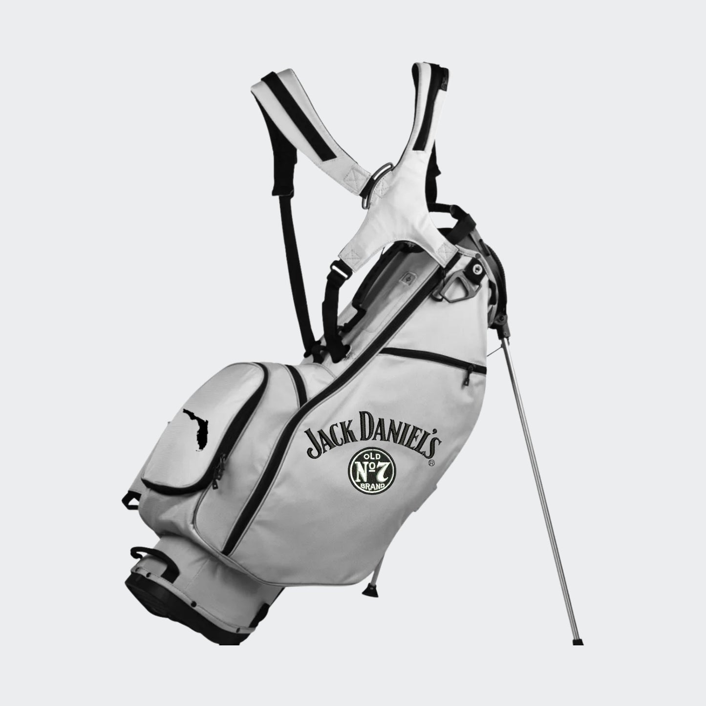 EMBROIDERY ON GOLF BAGS GASPARSTITCH.COM
