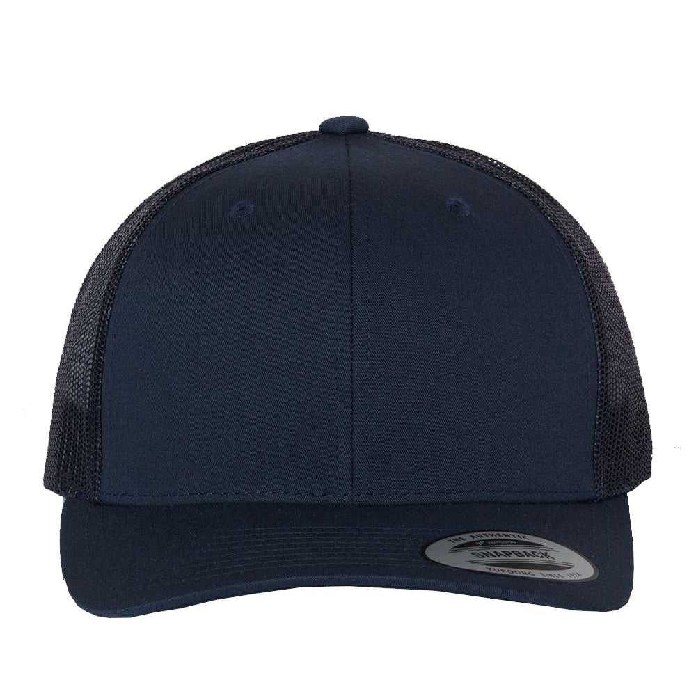Embroidered trucker Hats