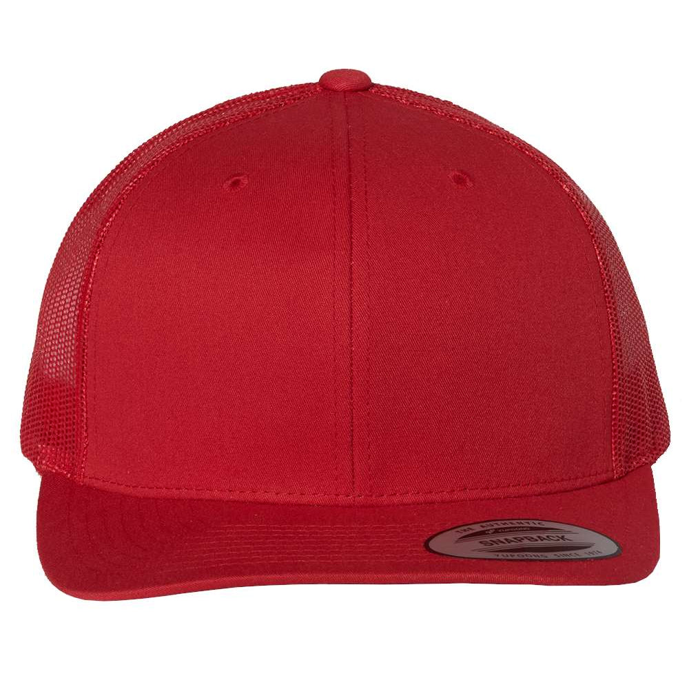 Embroidered trucker Hats