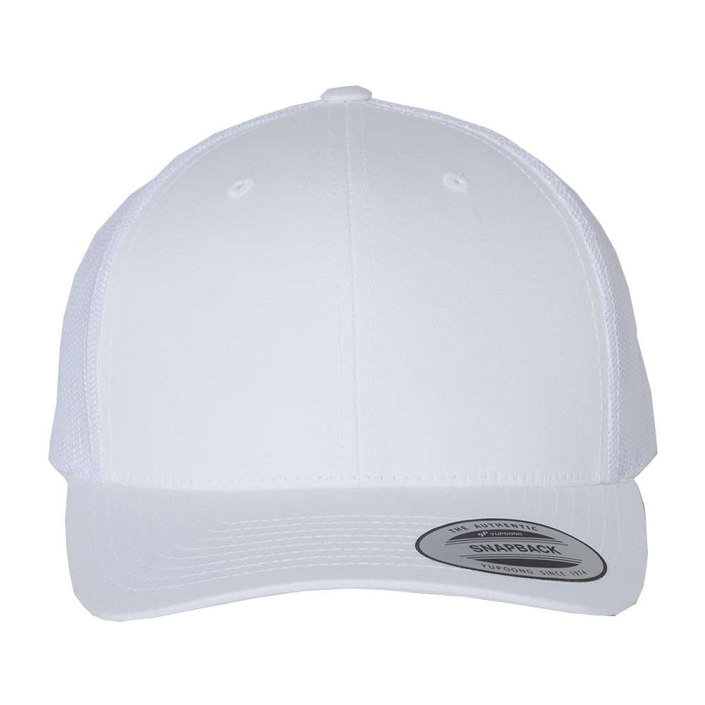 Embroidered trucker Hats