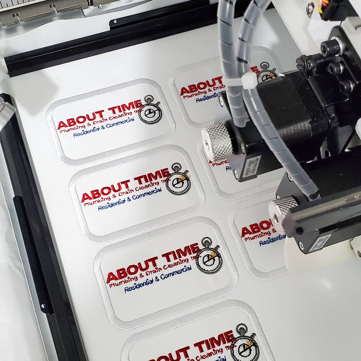 How To Apply Heat-seal (Iron-on) Patches to Garments GASPARSTITCH.COM