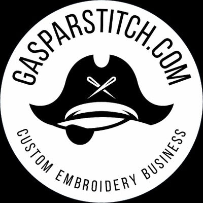 Wesley Chapel Top-rated Embroidery Business GASPARSTITCH.COM