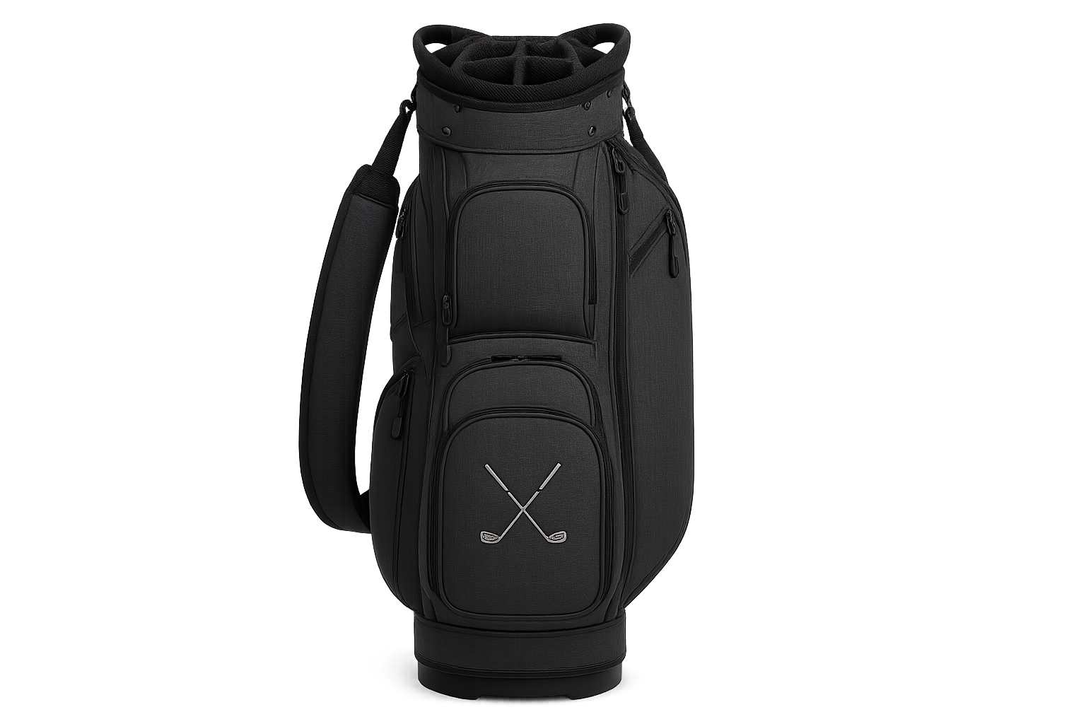 Golf Bag Embroidery 