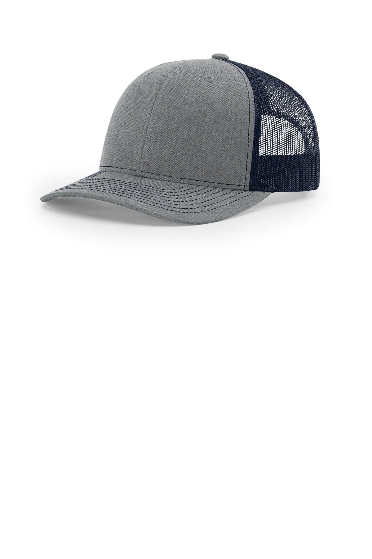 Richardson 112 Trucker Hat | Custom Embroidery | Premium Snapback Cap