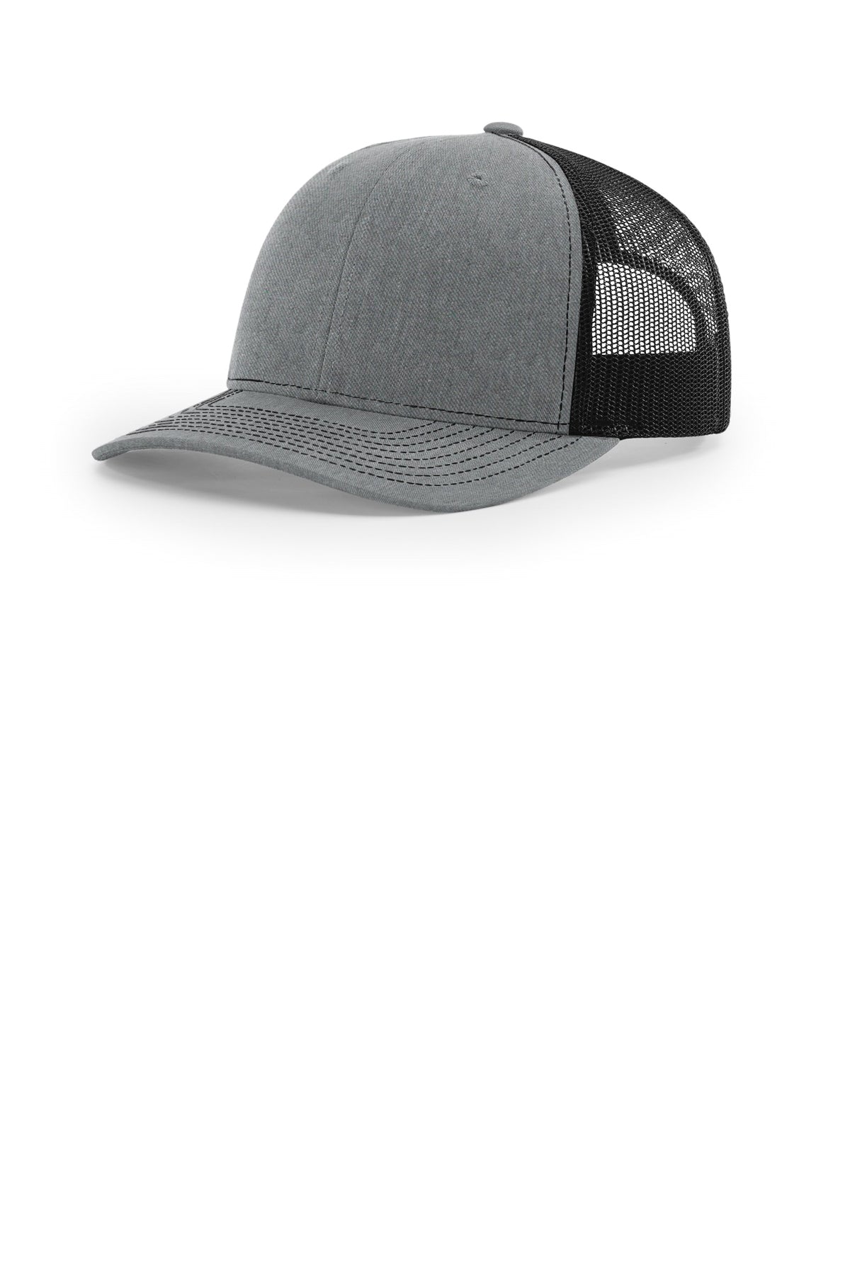 Richardson 112 Trucker Hat | Custom Embroidery | Premium Snapback Cap