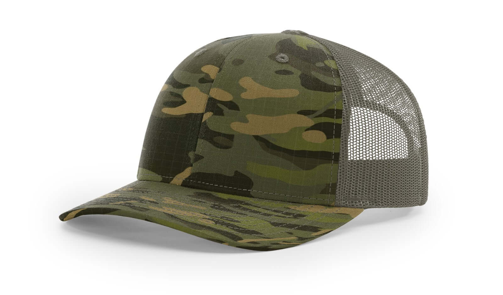 Richardson 112PT Printed Tactical Trucker