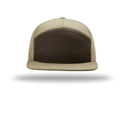 168 Richardson 7-Panel Trucker