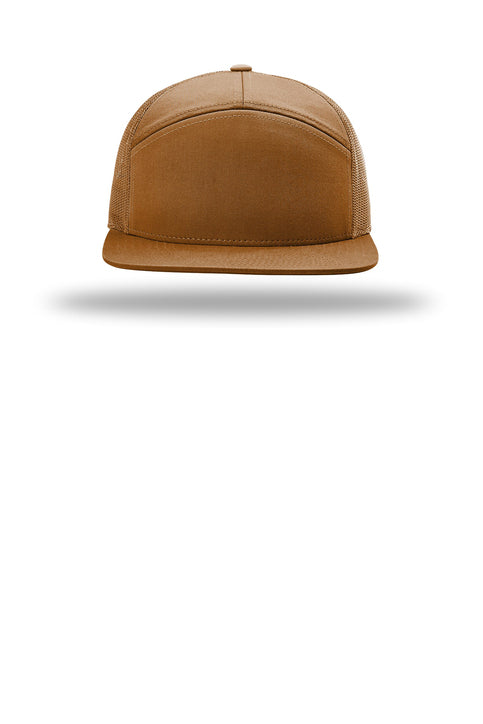 168 Richardson 7-Panel Trucker