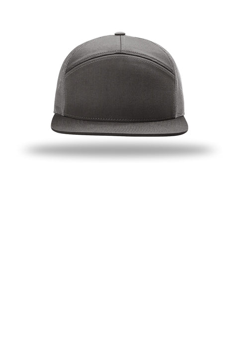 168 Richardson 7-Panel Trucker