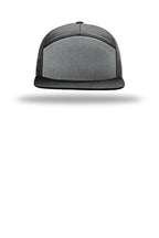 168 Richardson 7-Panel Trucker