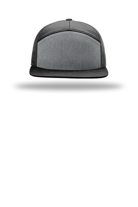 168 Richardson 7-Panel Trucker