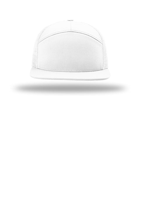 168 Richardson 7-Panel Trucker