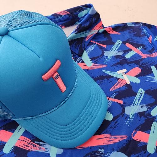 3D Puff Embroidery Upgrade GASPARSTITCH.COM