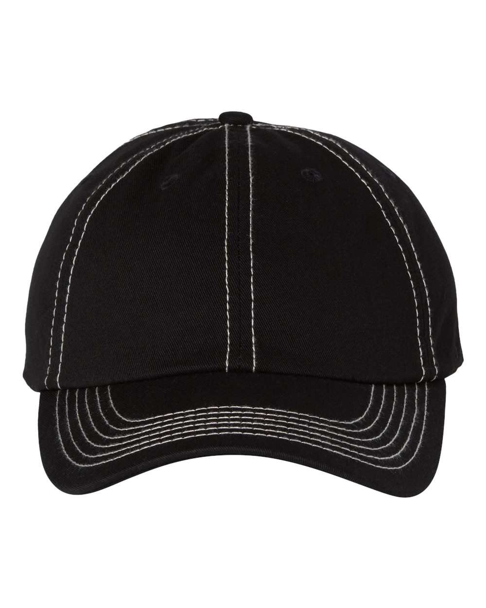 Valucap Adult Bio-Washed Classic Dad’s Cap | VC300