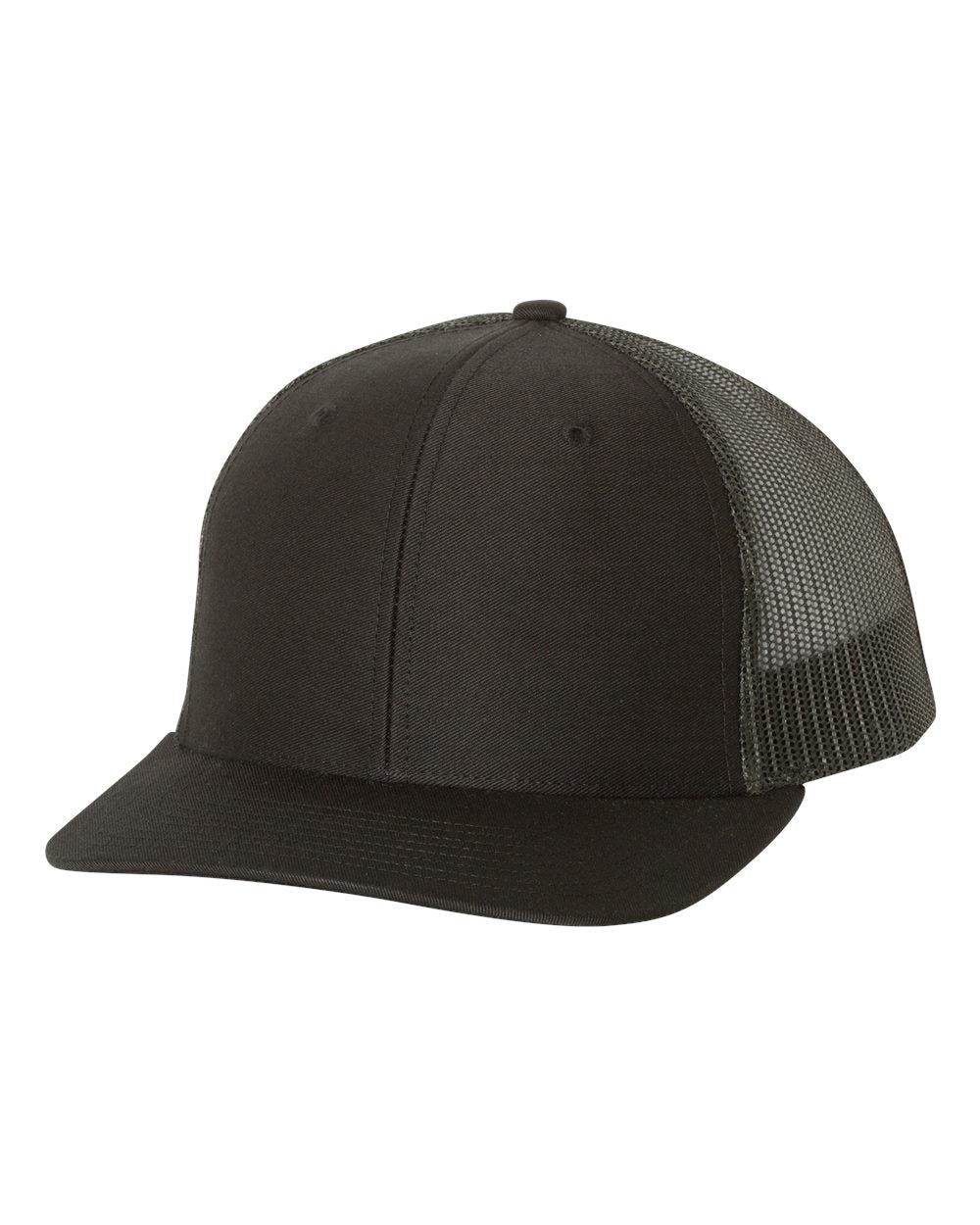 Richardson R112 Trucker Adjustable Snapback Baseball Cap
