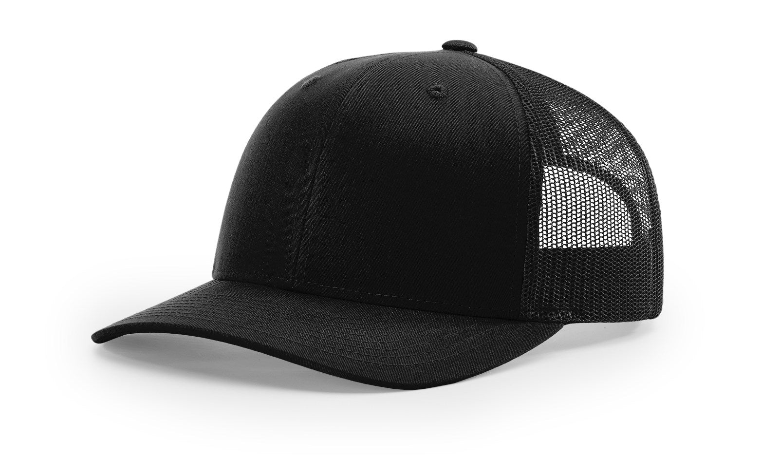 Richardson 112 Trucker Hat | Custom Embroidery | Premium Snapback Cap