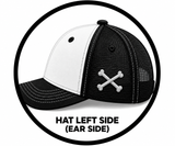 Hat Left Side Panel