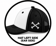 Hat Left Side Panel