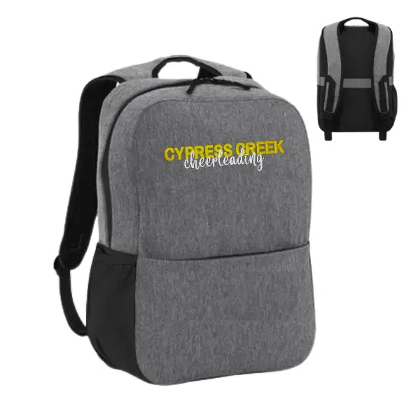 CYPRESS CREEK CHEER- BAG GASPARSTITCH.COM