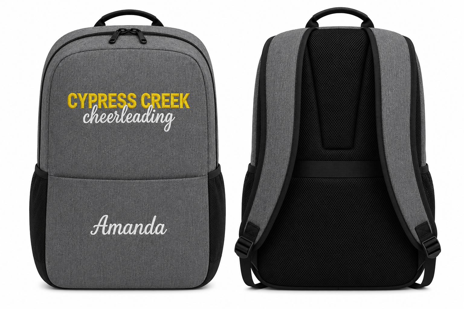 CYPRESS CREEK CHEER | BAG