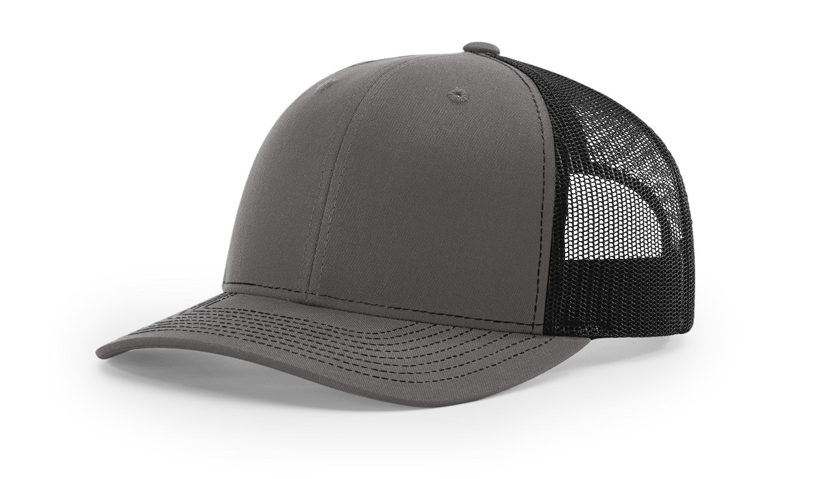 Richardson 112 Trucker Hat | Custom Embroidery | Premium Snapback Cap