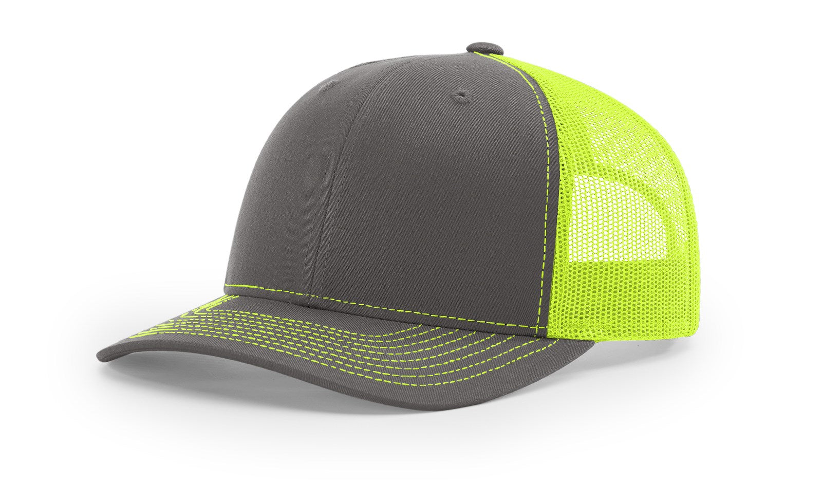 Richardson 112 Trucker Hat | Custom Embroidery | Premium Snapback Cap