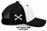 Hat Right Side Panel