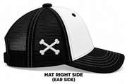 Hat Right Side Panel