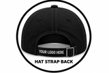 Hat Strap Back