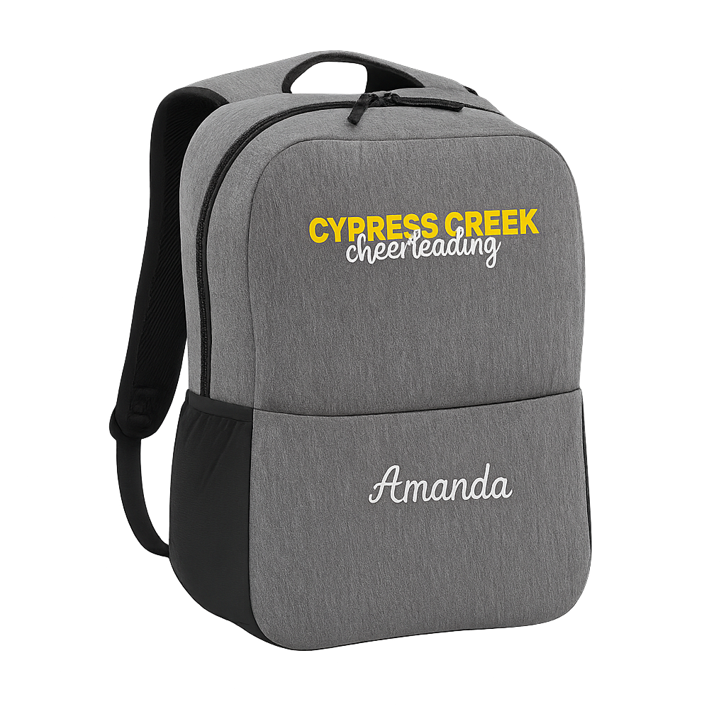 CYPRESS CREEK CHEER- BAG