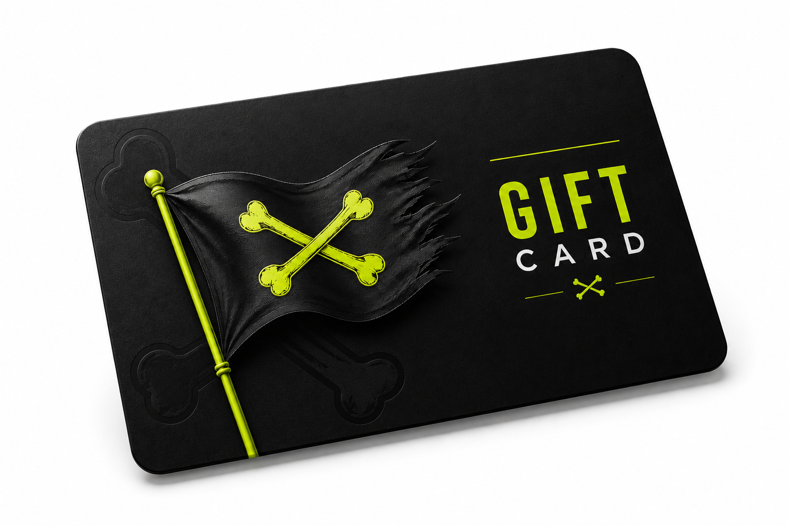 Gaspar Stitch Gift Card