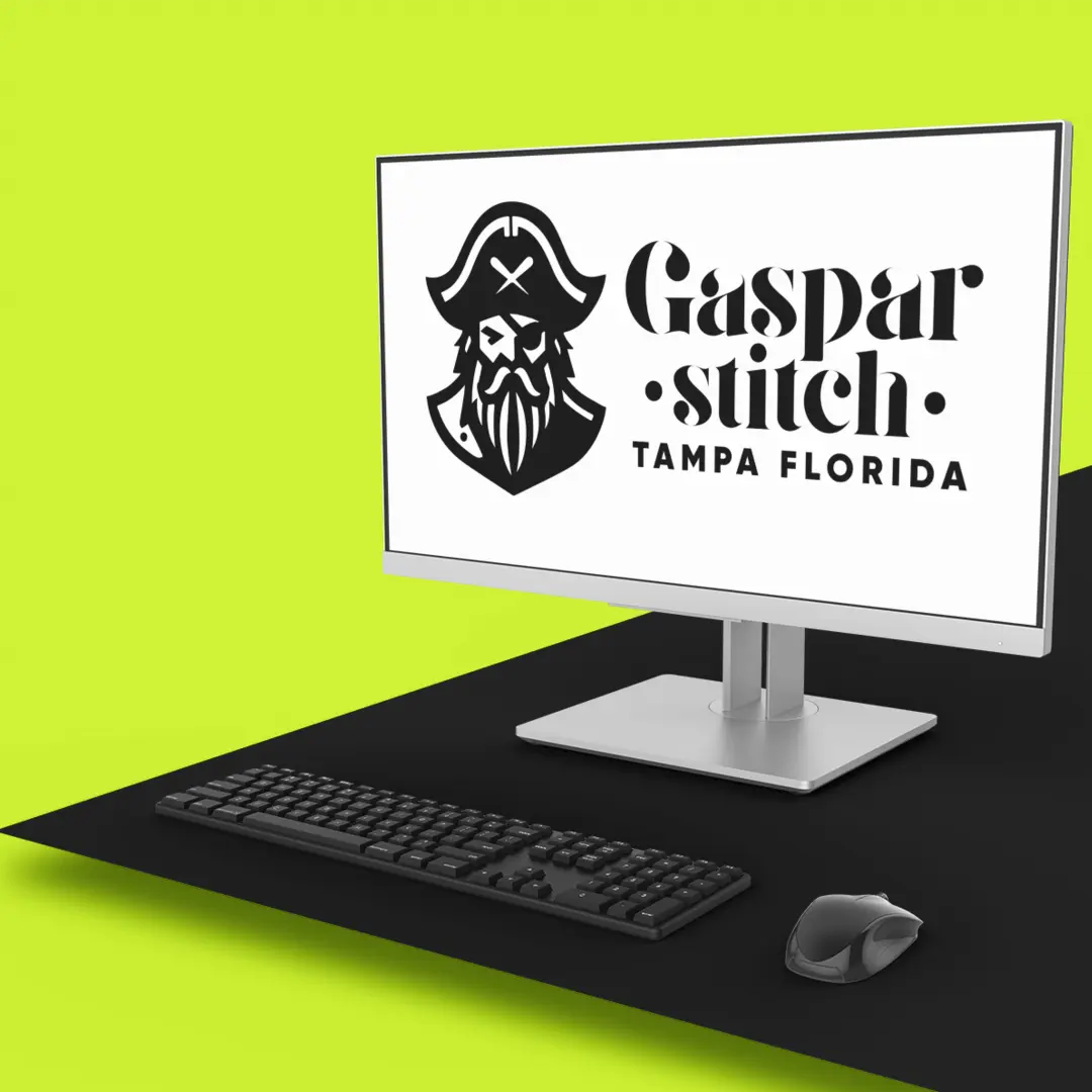 Embroidery Digitizing GASPARSTITCH.COM