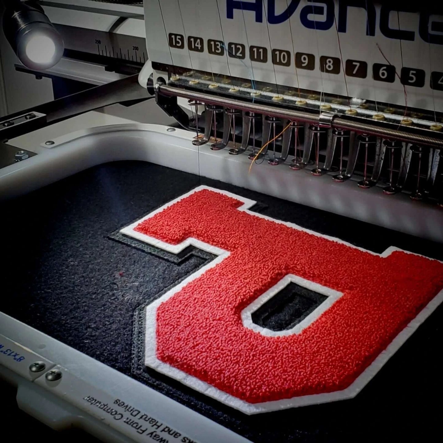 Embroidery Service Near Tampa Bay