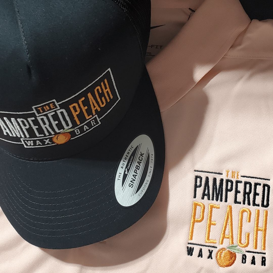 Embroidery Service Near Tampa Bay