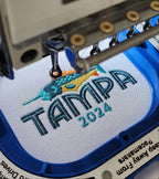 Embroidery on 25-49 Items GASPARSTITCH.COM