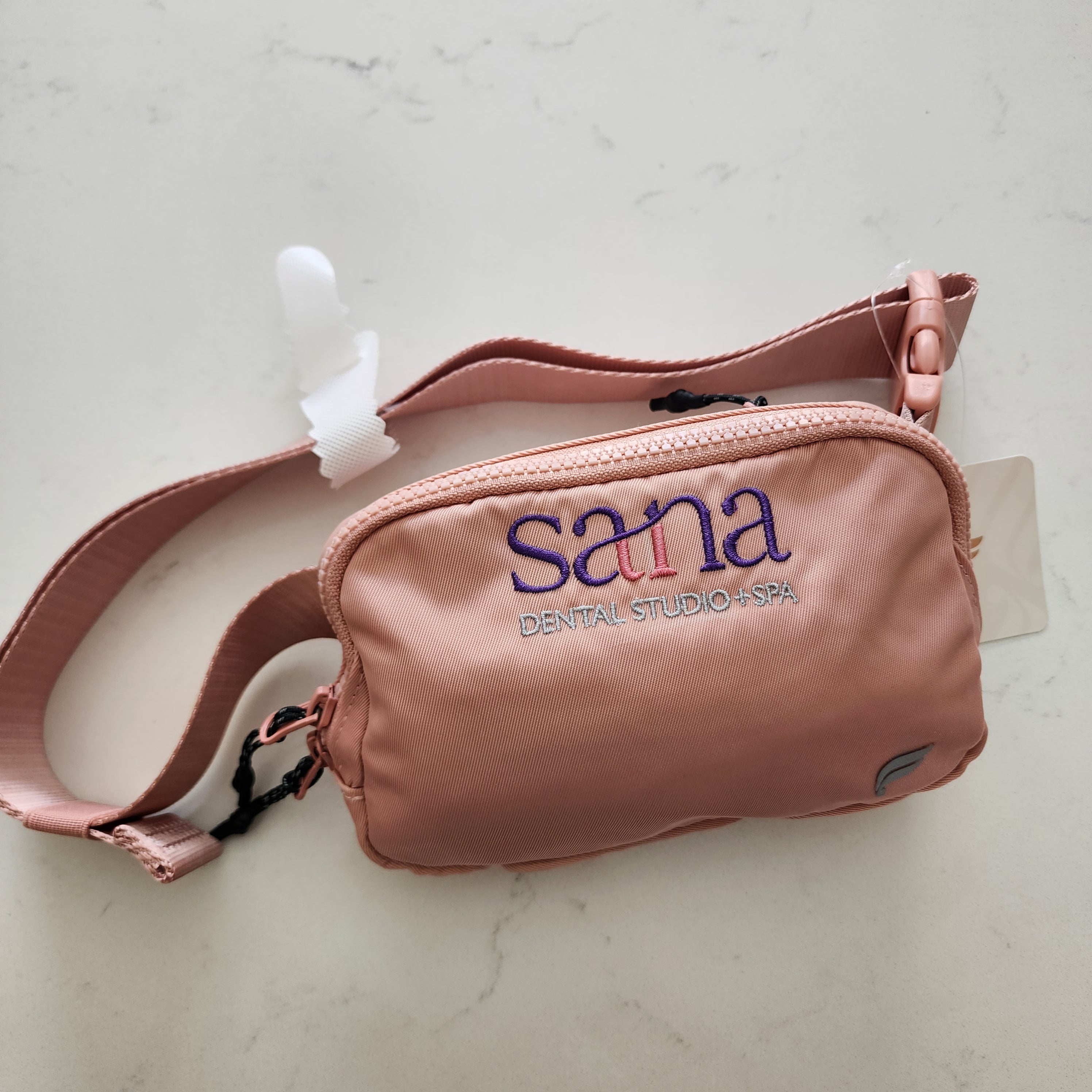 sana dental studio and spa embroidery