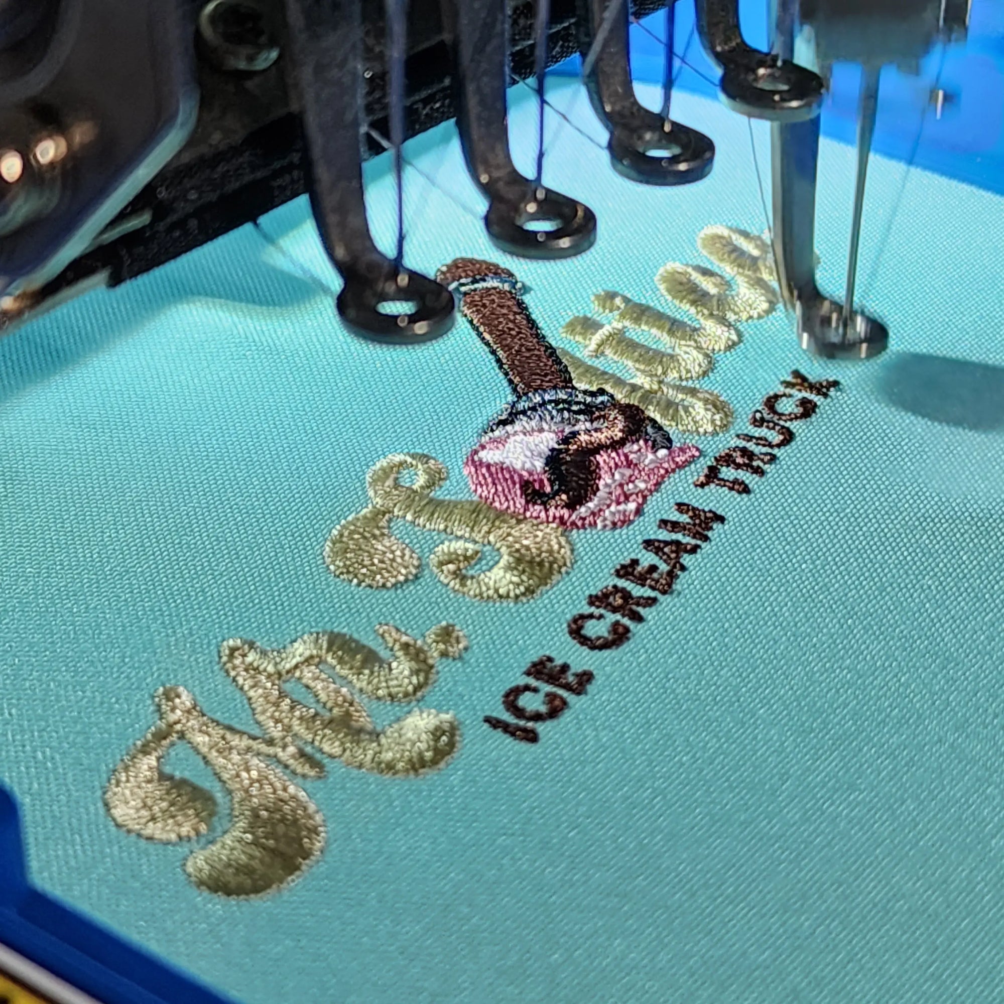 Embroidery on 7-24 Items GASPARSTITCH.COM