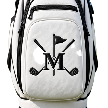 logo golf personalization