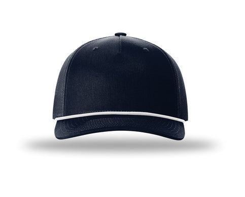 GORRA AZUL-BLANCO ECUADOR 593