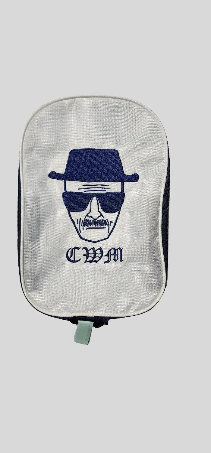 Golf Bag Embroidery - FREE SETUP AND PROOF GASPARSTITCH.COM