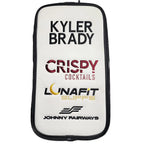 Golf Bag Embroidery - FREE SETUP AND PROOF GASPARSTITCH.COM