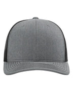 Richardson 112 Trucker Hat | LOGO INCLUDED