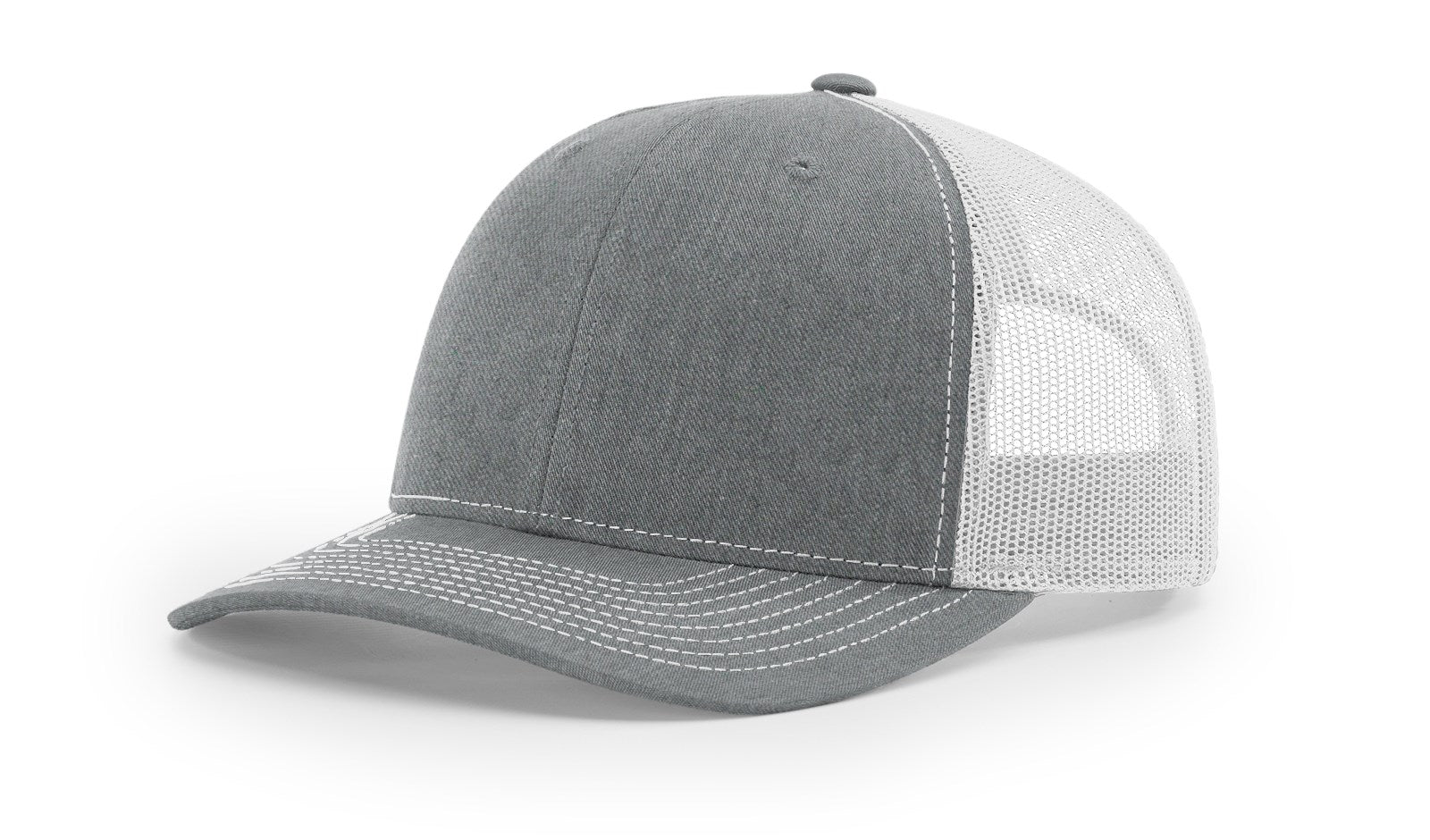 Richardson 112 Trucker Hat | Custom Embroidery | Premium Snapback Cap