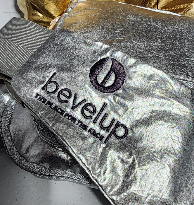 BEVELUP Tampa Embroidery 