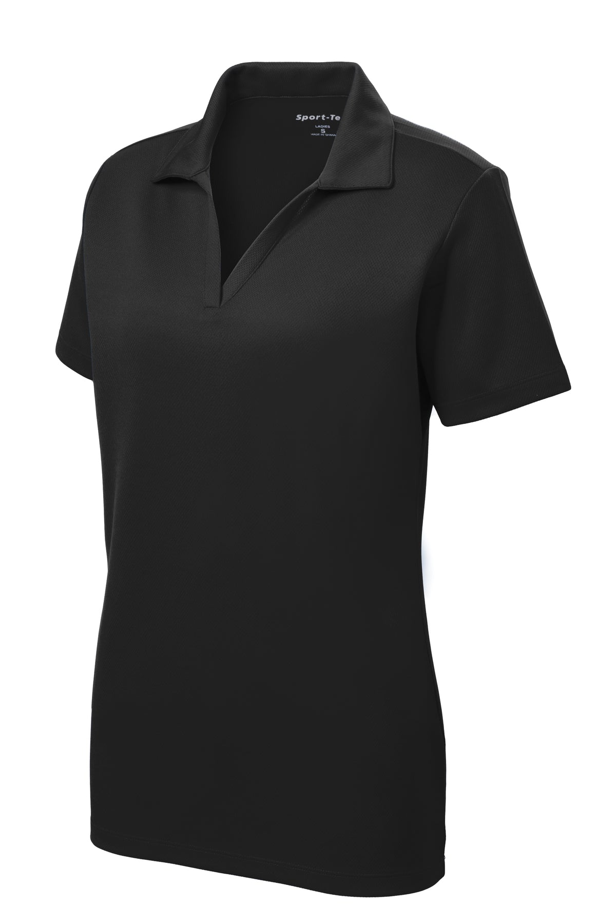 LST640 RacerMesh Polo - Logo Included
