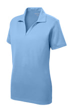 LST640 RacerMesh Polo - Logo Included