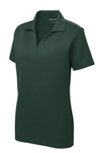 LST640 RacerMesh Polo - Logo Included