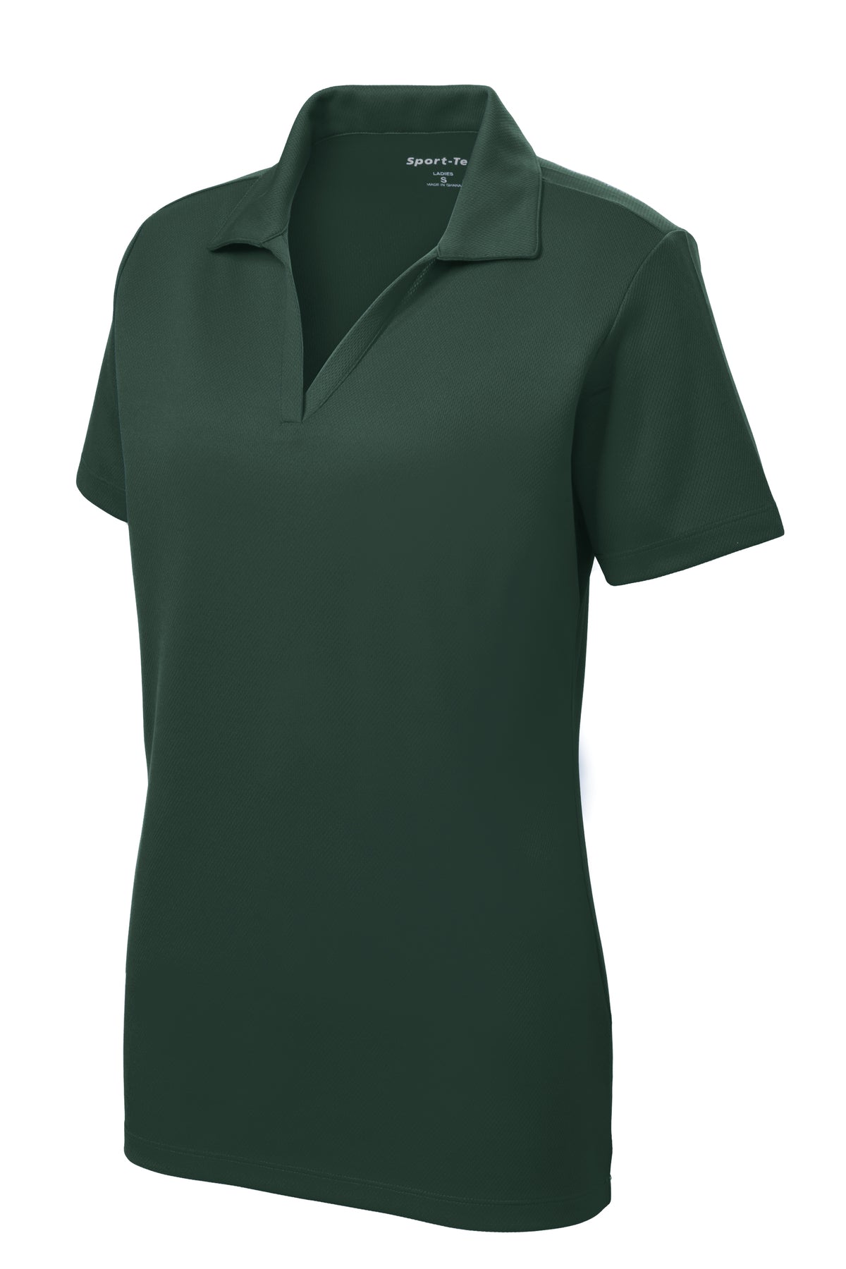 LST640 RacerMesh Polo - Logo Included