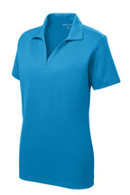 LST640 RacerMesh Polo - Logo Included