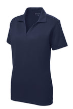 LST640 RacerMesh Polo - Logo Included